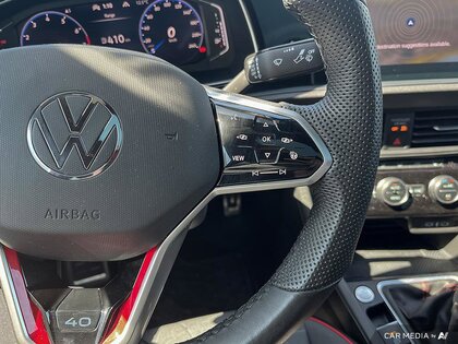 used 2024 Volkswagen Jetta GLI car, priced at $35,606
