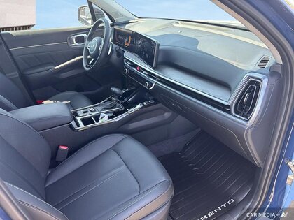 used 2025 Kia Sorento car, priced at $50,395