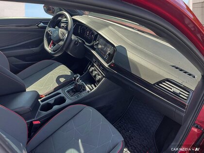 used 2024 Volkswagen Jetta GLI car, priced at $35,606
