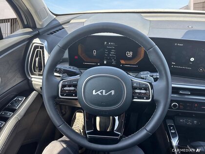 used 2025 Kia Sorento car, priced at $50,395