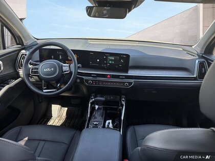 used 2025 Kia Sorento car, priced at $50,395