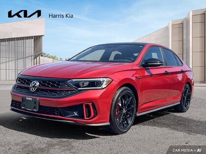 used 2024 Volkswagen Jetta GLI car, priced at $35,606