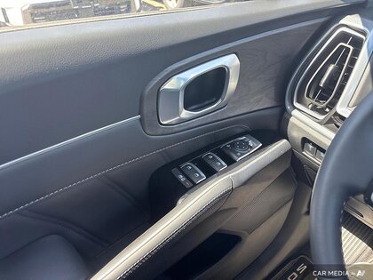 used 2025 Kia Sorento car, priced at $50,395