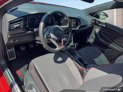 used 2024 Volkswagen Jetta GLI car, priced at $35,606