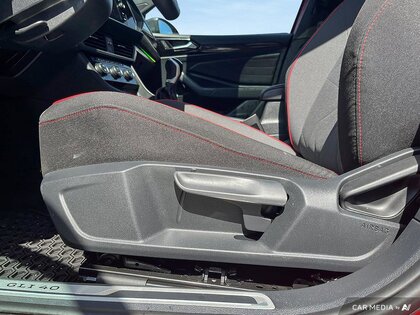 used 2024 Volkswagen Jetta GLI car, priced at $35,606