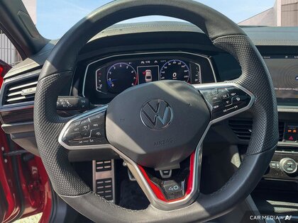 used 2024 Volkswagen Jetta GLI car, priced at $35,606