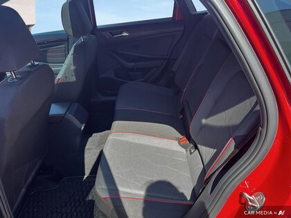 used 2024 Volkswagen Jetta GLI car, priced at $35,606