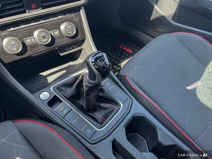 used 2024 Volkswagen Jetta GLI car, priced at $35,606