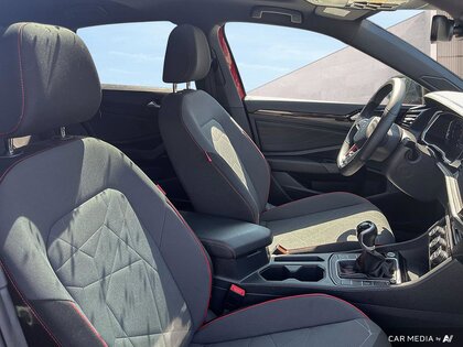 used 2024 Volkswagen Jetta GLI car, priced at $35,606