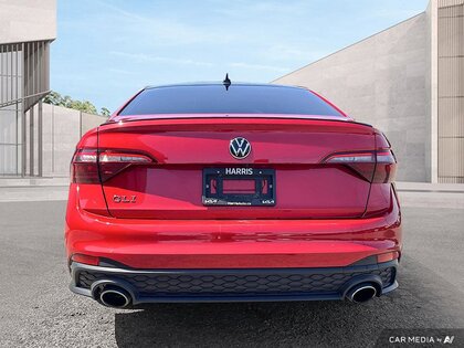 used 2024 Volkswagen Jetta GLI car, priced at $35,606