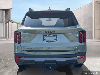 used 2025 Kia Sorento car, priced at $50,145
