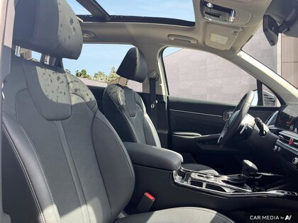 used 2025 Kia Sorento car, priced at $50,145