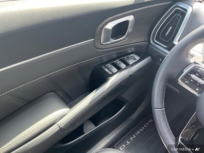 used 2025 Kia Sorento car, priced at $50,145