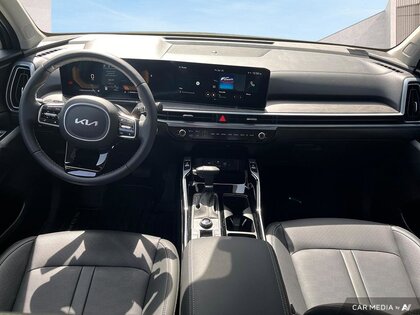 used 2025 Kia Sorento car, priced at $50,145
