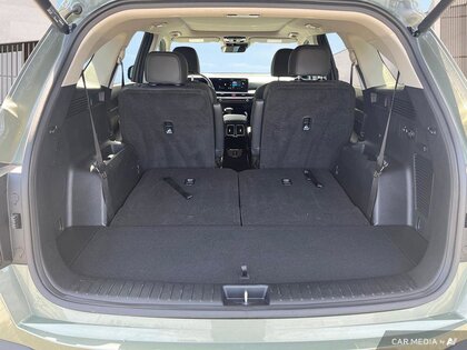 used 2025 Kia Sorento car, priced at $50,145