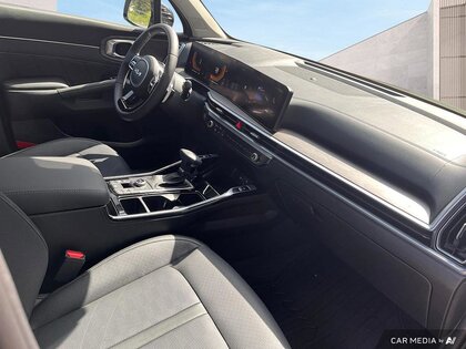 used 2025 Kia Sorento car, priced at $50,145