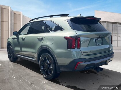 used 2025 Kia Sorento car, priced at $50,145