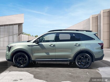 used 2025 Kia Sorento car, priced at $50,145