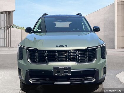 used 2025 Kia Sorento car, priced at $50,145
