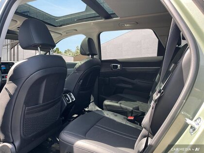 used 2025 Kia Sorento car, priced at $50,145