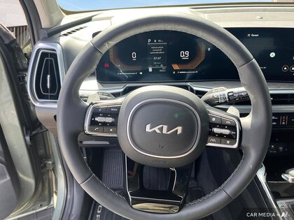 used 2025 Kia Sorento car, priced at $50,145