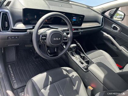 used 2025 Kia Sorento car, priced at $50,145