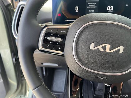 used 2025 Kia Sorento car, priced at $50,145