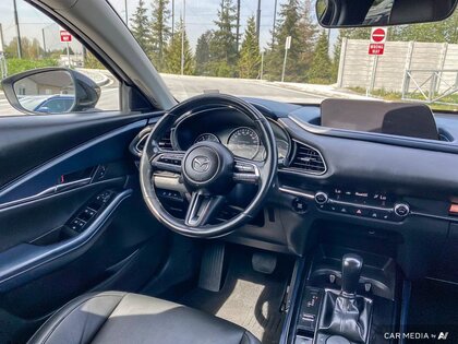 used 2021 Mazda CX-30 car, priced at $25,995