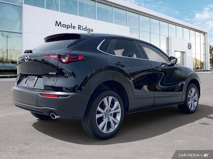 used 2021 Mazda CX-30 car, priced at $25,995