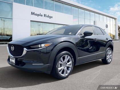 used 2021 Mazda CX-30 car, priced at $25,995