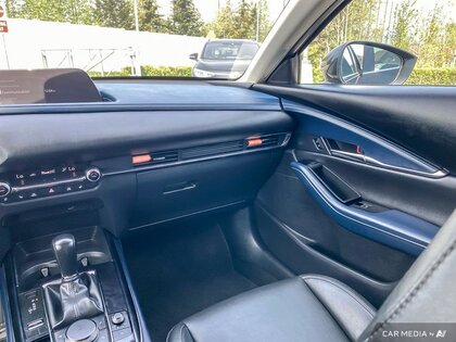used 2021 Mazda CX-30 car, priced at $25,995
