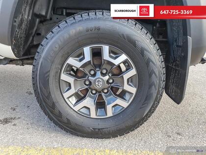 used 2020 Toyota Tacoma car, priced at $42,995