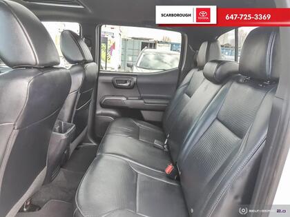 used 2020 Toyota Tacoma car, priced at $42,995