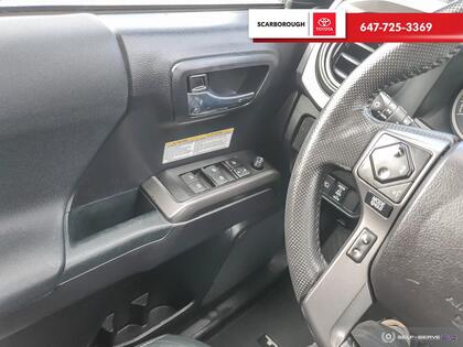 used 2020 Toyota Tacoma car, priced at $42,995
