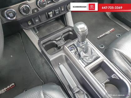 used 2020 Toyota Tacoma car, priced at $42,995