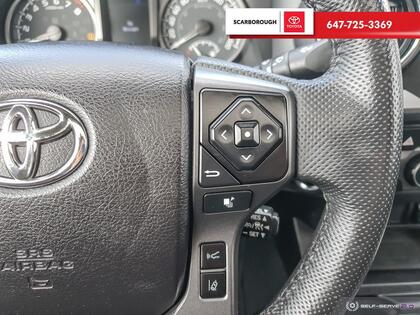 used 2020 Toyota Tacoma car, priced at $42,995