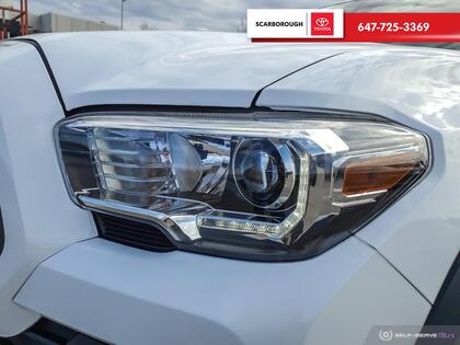 used 2020 Toyota Tacoma car, priced at $42,995