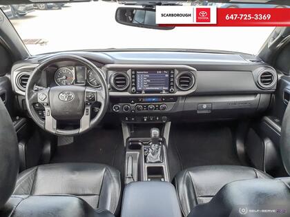 used 2020 Toyota Tacoma car, priced at $42,995