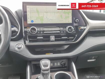 used 2023 Toyota Highlander car, priced at $56,995