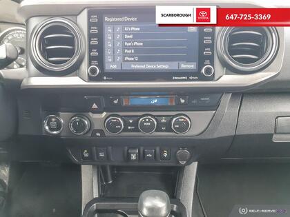 used 2020 Toyota Tacoma car, priced at $42,995
