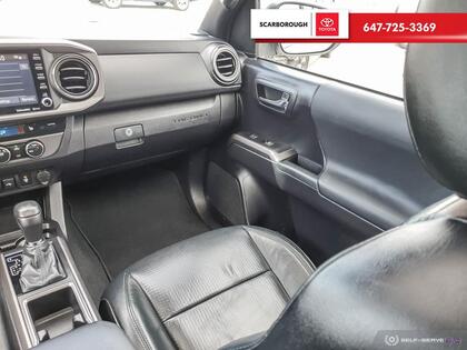 used 2020 Toyota Tacoma car, priced at $42,995