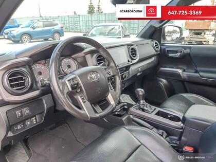 used 2020 Toyota Tacoma car, priced at $42,995