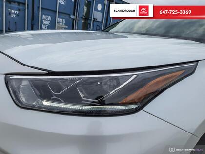 used 2023 Toyota Highlander car, priced at $56,995