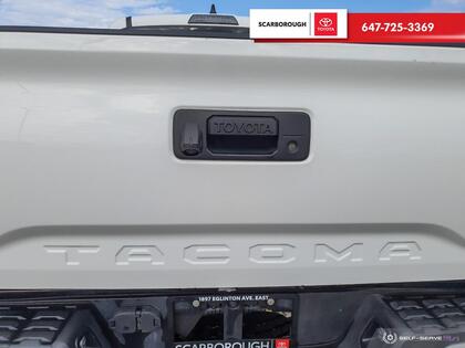 used 2020 Toyota Tacoma car, priced at $42,995