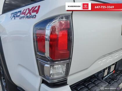 used 2020 Toyota Tacoma car, priced at $42,995