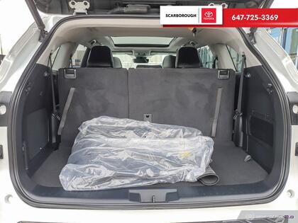 used 2023 Toyota Highlander car, priced at $56,995