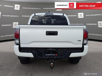 used 2020 Toyota Tacoma car, priced at $42,995