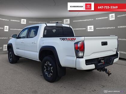 used 2020 Toyota Tacoma car, priced at $42,995