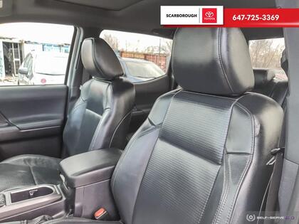 used 2020 Toyota Tacoma car, priced at $42,995
