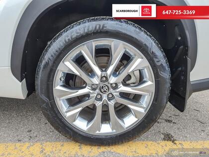 used 2023 Toyota Highlander car, priced at $56,995